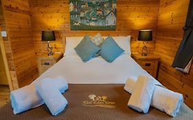 Wall Eden Farm - Luxury Log Cabins And Glamping